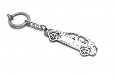 Keychain Lexus UX 2019+ - (type STEEL)
